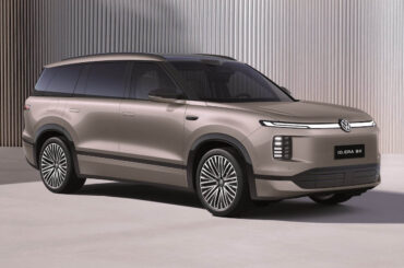 2026 Volkswagen ID. Era 9X.