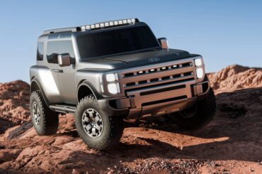 Hyundai EV Truck Platform Could Make Ford And Rivian Rethink Electric Pickups