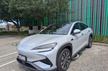 Australia EV sales surge to record 16.46 pct share as BYD takes lead, followed by Geely and Zeekr