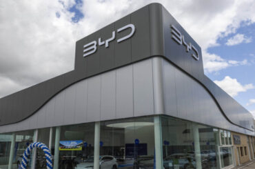 BYD to Launch First EU-Focused Model Dolphin G in EU Next Month, UK in July
