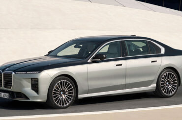 Preview: 2027 BMW 7 Series and i7: Luxury Theater on Wheels