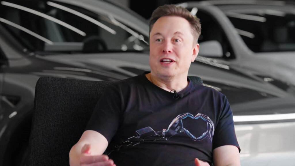  Musk’s $158 Billion Tesla Pay Is 5,745 Times Ford’s CEO, But He Didn’t Take A Cent Home