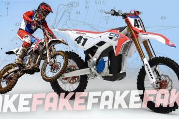 Fake Honda Mxe Ts