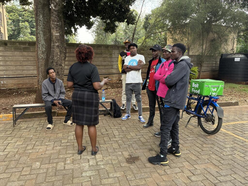 Electric bicycles and motorbikes have been produced by eWaka Mobility since 2021 in Nairobi, with the company also providing training and jobs for the bike rides.