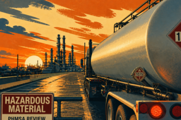 EV Hazmat Transport Risks: 7 Critical Updates in a High-Stakes Federal Review