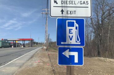 Want to avoid rising gas prices? Get an EV.