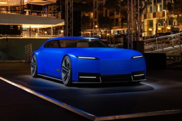 Jaguar Cements "Type 01" Name for Controversial Super-Luxury EV