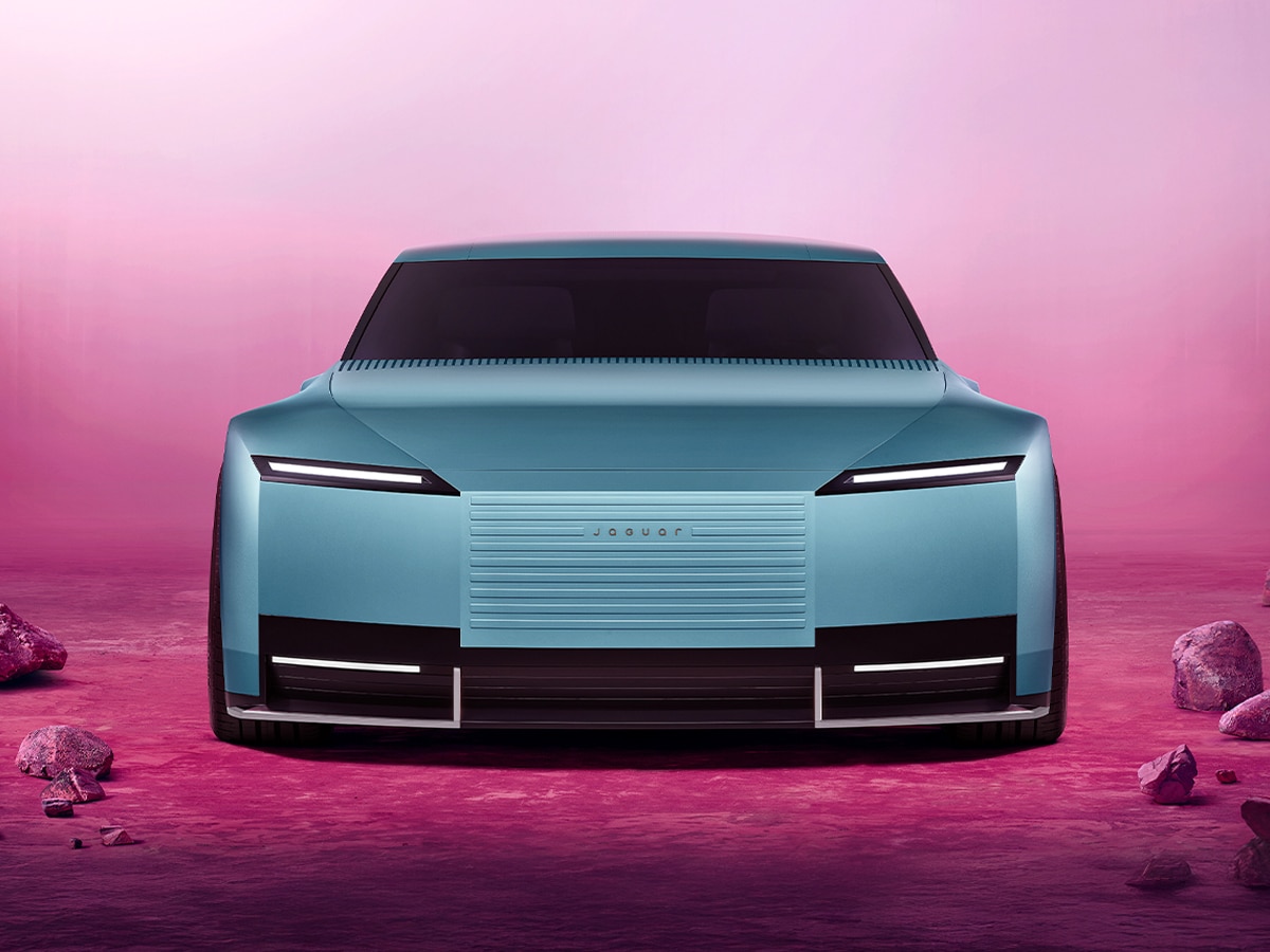 Jaguar type 00 front end 2