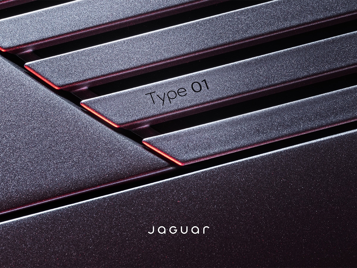 Jaguar type 01
