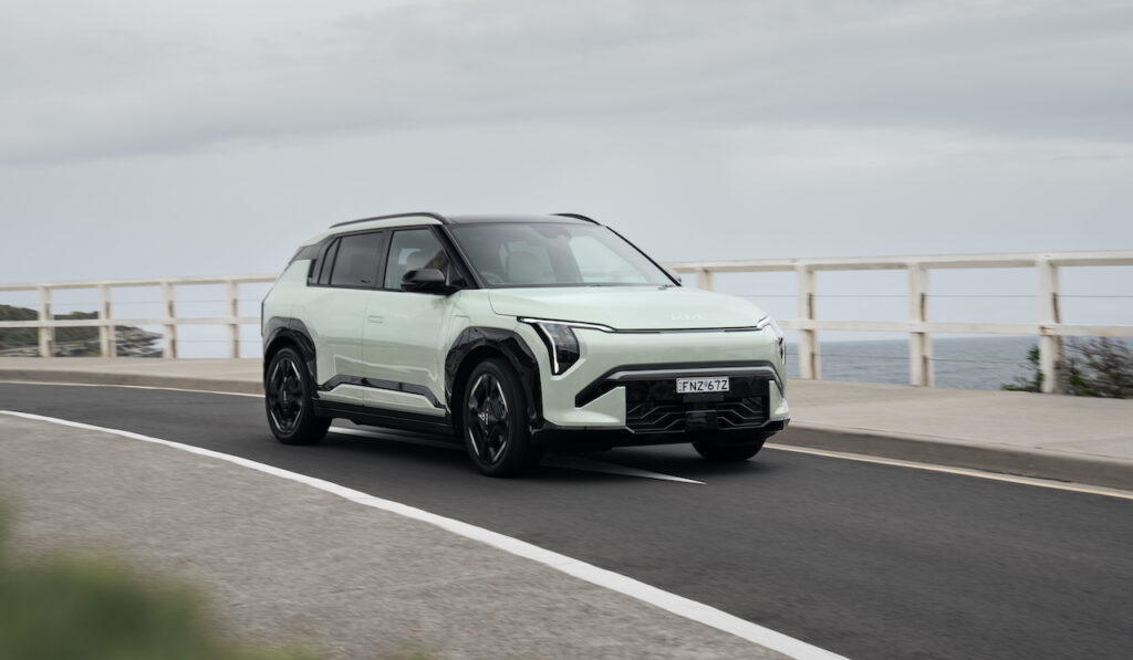 2025 Kia EV3 GT-Line