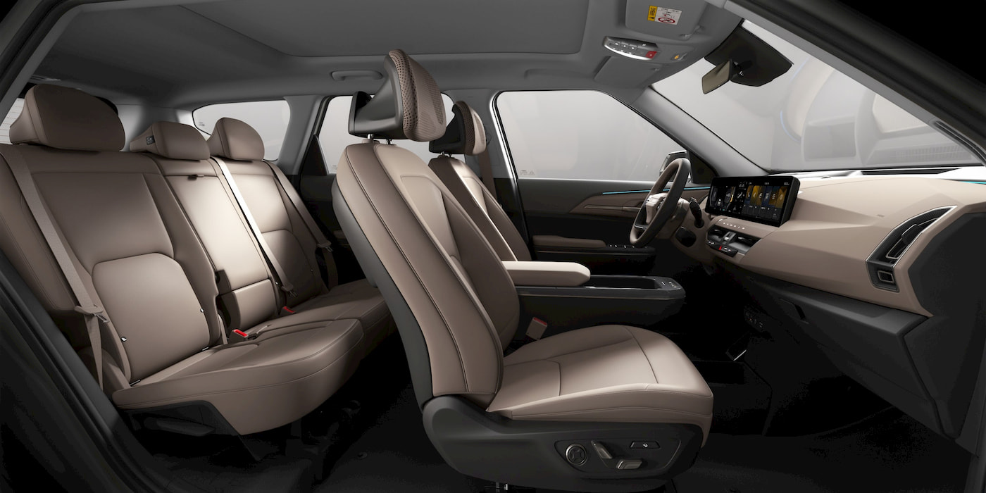 Kia-EV5-standard-range-interior