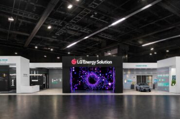 LG Energy Solution lands major EV battery deal in Q1