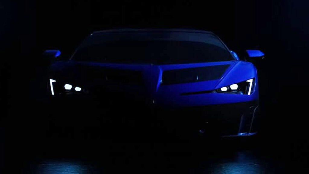  Lamborghini’s 63rd Birthday Gift To Itself Has Over 1,000 HP And No Roof