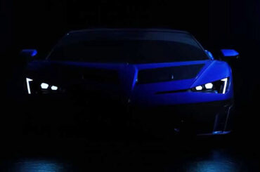Lamborghini’s 63rd Birthday Gift To Itself Has Over 1,000 HP And No Roof