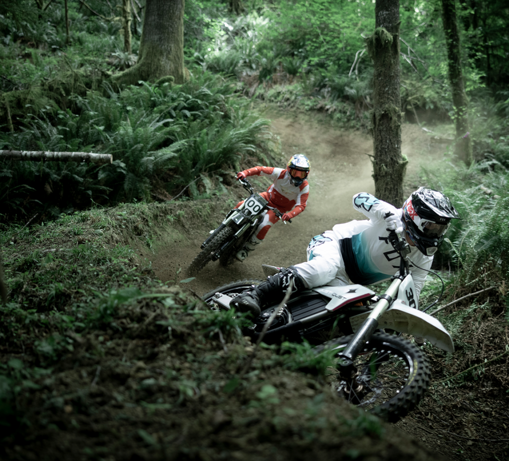 LiveWire Group - Dust Moto - THE PACK - Electric Motorcycle News
