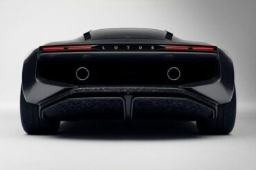 Lotus Type 135 is part of the Focus 2030 initiative