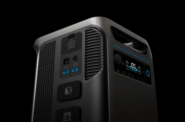 charge a big power bank: AC from inverter, or direct DC ?