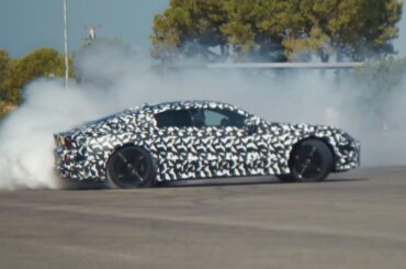 Mercedes-Benz hypes up the upcoming AMG.EA as an electric car worth waiting for