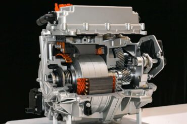 Hyundai is standardizing and integrating EV powertrain for modularity