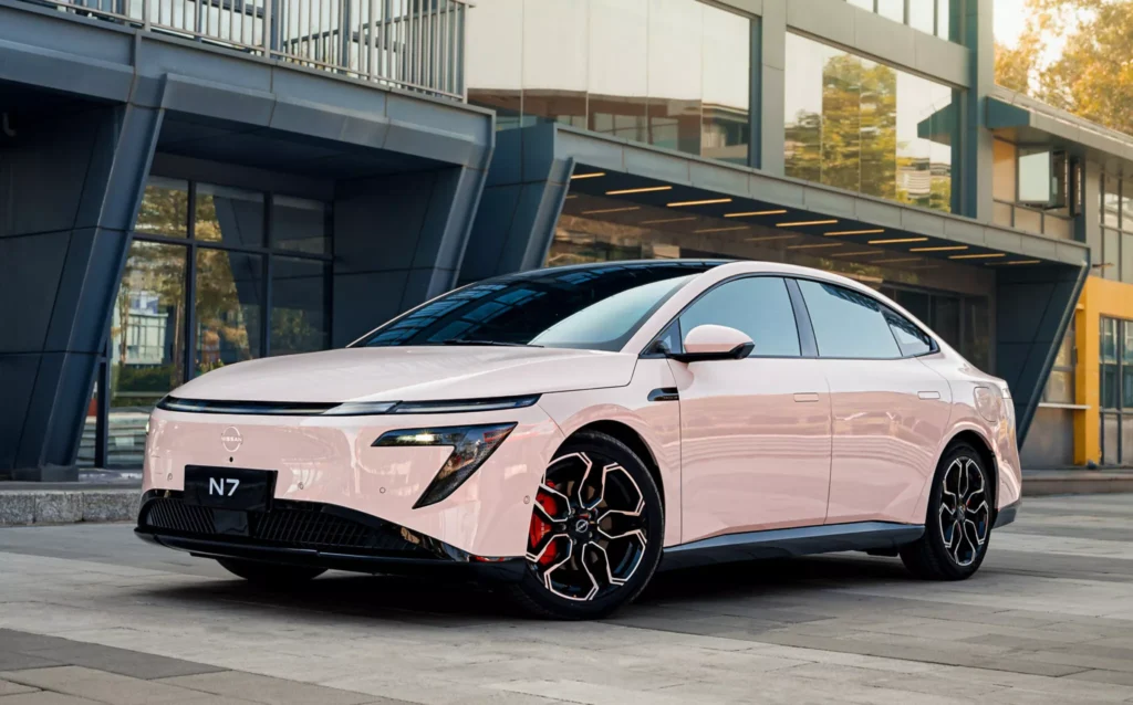  America’s Average New Car Hit $51,456. China Sells 200 EVs Under Half That