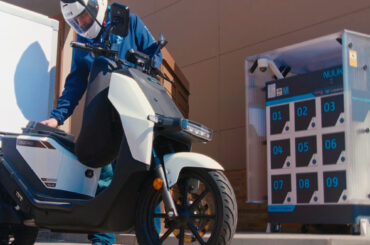 NUUK mobility rolls out battery-swapping network for its electric delivery fleets across Spain – thepack.news