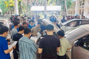 Laos charges up its workforce for the EV revolution – Asia News Network