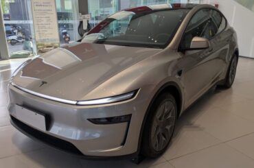 Tesla Model Y L. Why Would You Pick The Y?