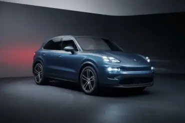 The Future of Luxury Performance Defined by the Cayenne EV