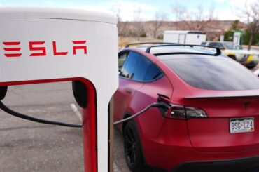 Tesla EV sales jump despite cheaper China-made rivals