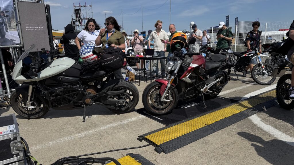 Reload Land - Berlin - THE PACK - Electric Motorcycle News