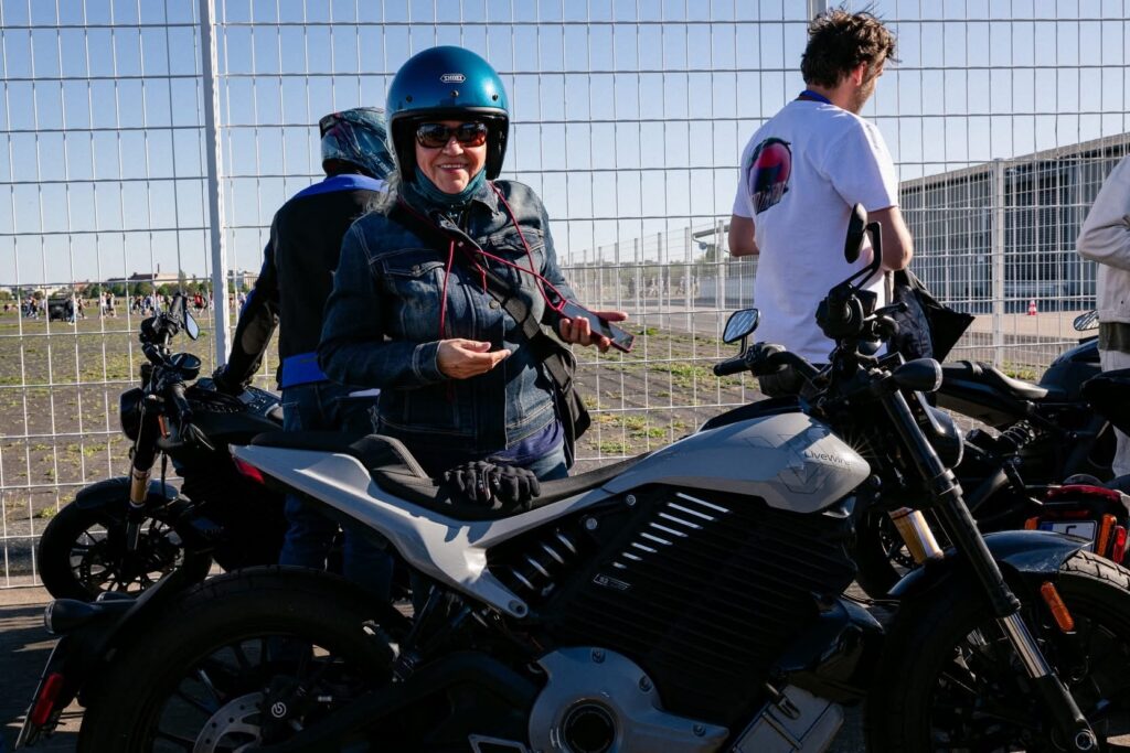Reload Land - Berlin - THE PACK - Electric Motorcycle News