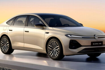 VW’s ID Badge Promised Electric, The New ID. Era 5S Sedan Didn’t Get The Memo
