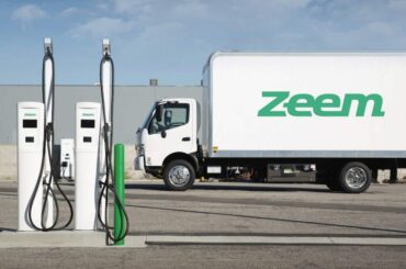 Zeem celebrates 350,000th successful charging session at LAX