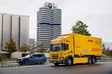 BMW Has Tested Range Extender Tech Again, But Not In Cars