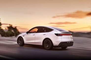 Tesla Model Y Using FSD Wins New 'Driver Assistance' Certification