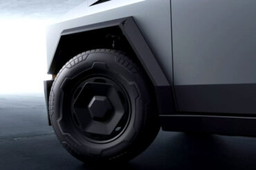 Tesla Is Recalling All 173 Cheap Cybertrucks Because Their Wheels Can Fall Off