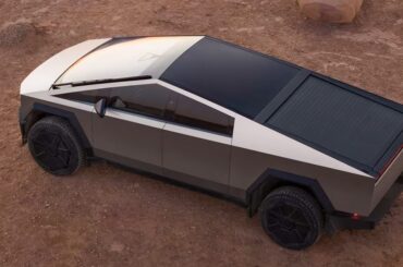 Tesla's latest Cybertruck recall sounds almost comical