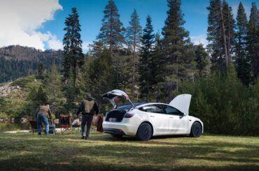 Tesla and Polestar sales double as EV sales continue surge in April
