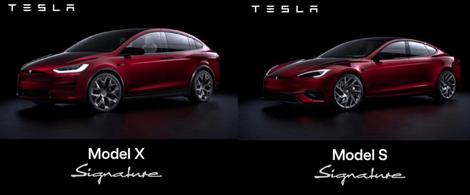 Tesla Model S/X Last Run Signature