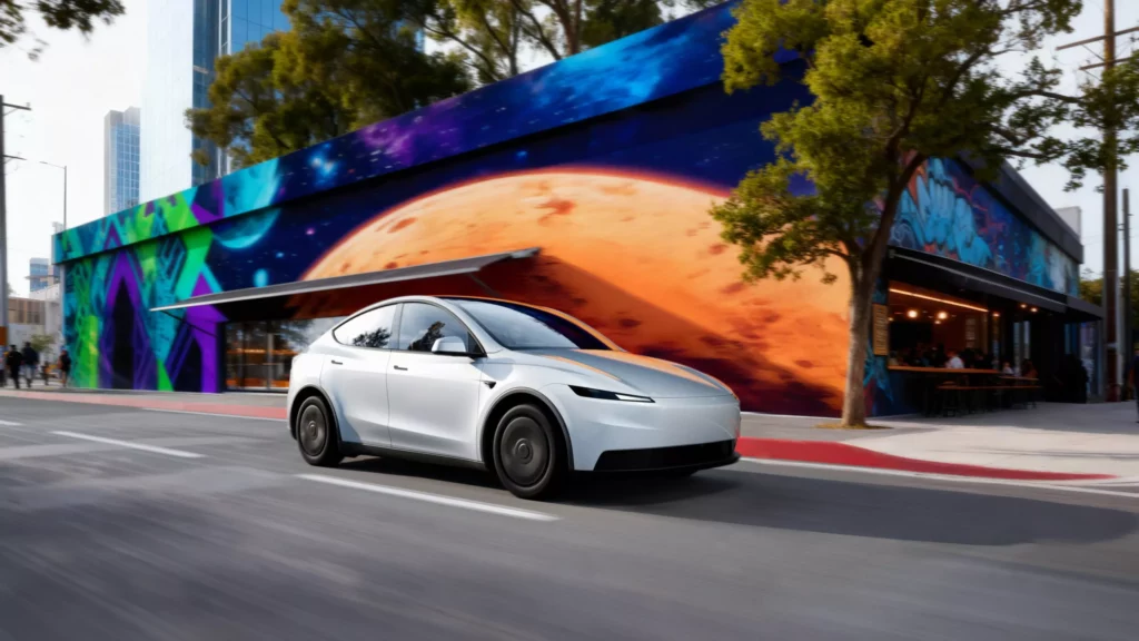  Tesla’s Model Y Just Became The First Vehicle To Pass America’s New Safety Tests