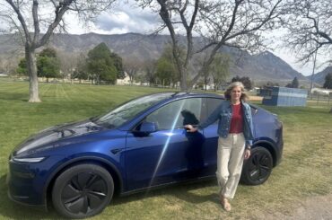 Sunday Drive: Hands off the wheel, eyes on the future — The 2026 Tesla Model Y redefines the drive