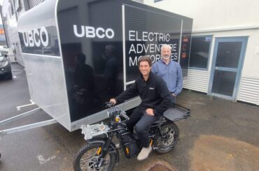 UBCO sees clear path back to Kiwi farming market