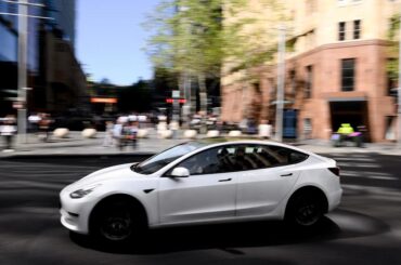 Electric car owners dodge road charge but pay more tax