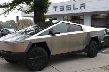 Tesla recall reveals stunningly low sales for Cybertrucks