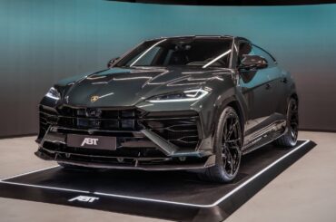 ABT’s Lamborghini Urus SE Is a Gentleman’s Exotic Crossover With Bugatti-Rivaling Power