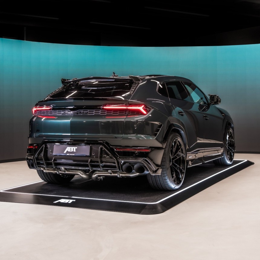 Lamborghini Urus SE