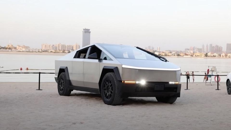 Tesla Cybertruck