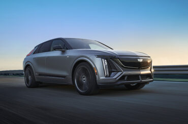 Cadillac Reached 100,000 EV Sales By Stealing Customers from Its Rivals