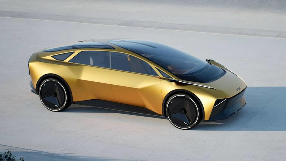 Kia Vision Meta TurismoKia