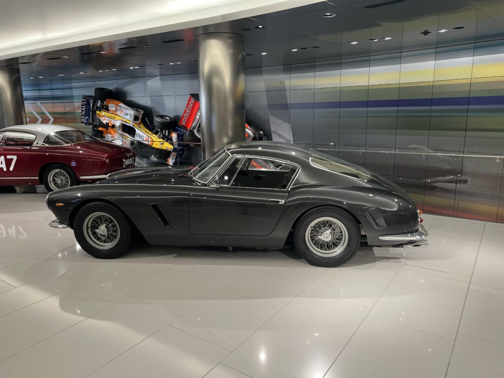 Ferrari 250gt Berlinetta SWB [4032x3024]